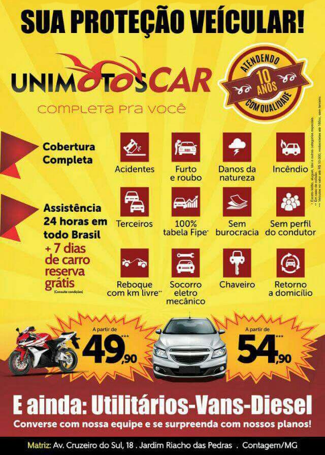 UNIMOTOS CAR