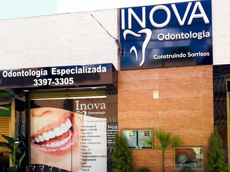 INOVA ODONTOLOGIA