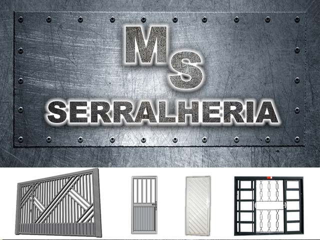 MS SERRALHERIA