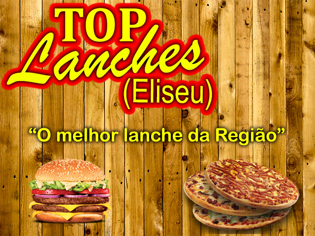 TOP LANCHES ELIZEU