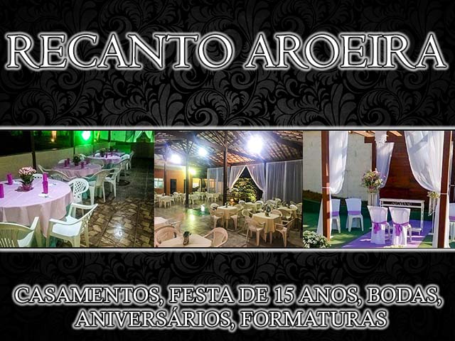RECANTO AROERRA