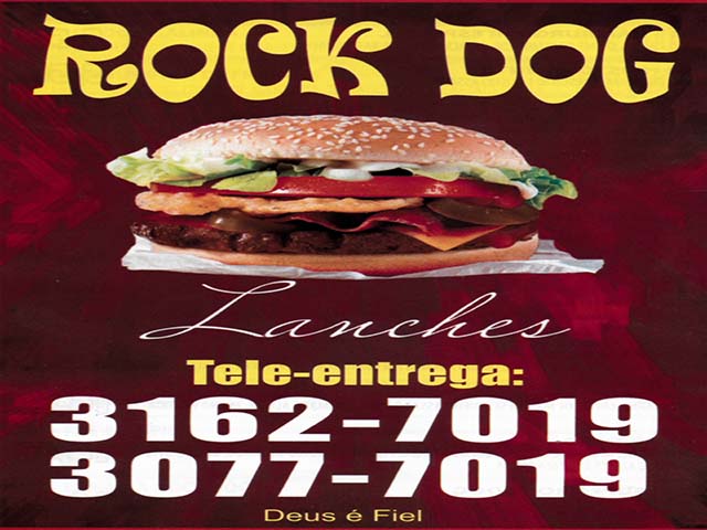 K C SANTOS ROCK DOG LANCHES