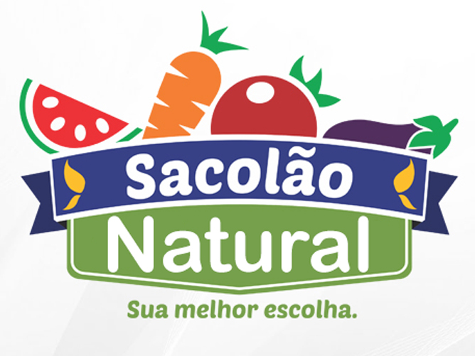 SACOLÃO NATURAL