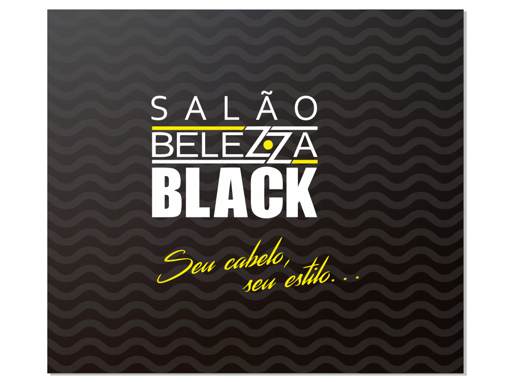 SALÃO BELEZZA BLACK