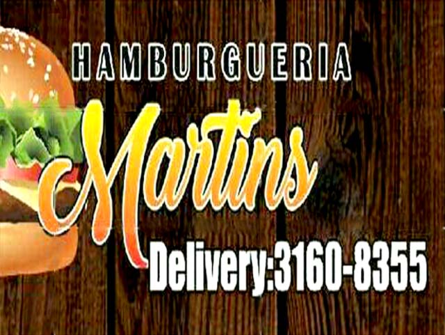 HAMBURGUERIA MARTINS