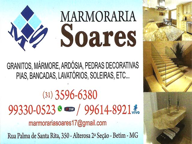 MARMORARIA SOARES