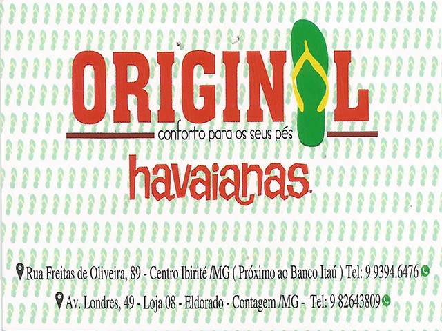 Loja havaianas eldorado Clearance