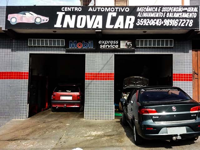 INOVA CAR