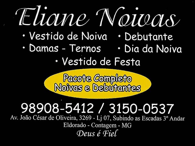 av aluguel de vestidos