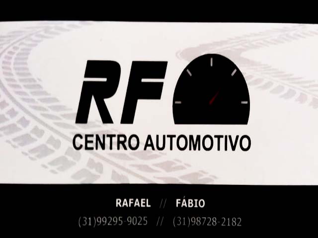 RF CENTRO AUTOMOTIVO