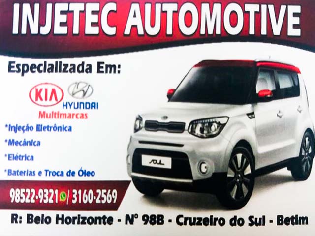 INJETEC AUTOMOTIVE