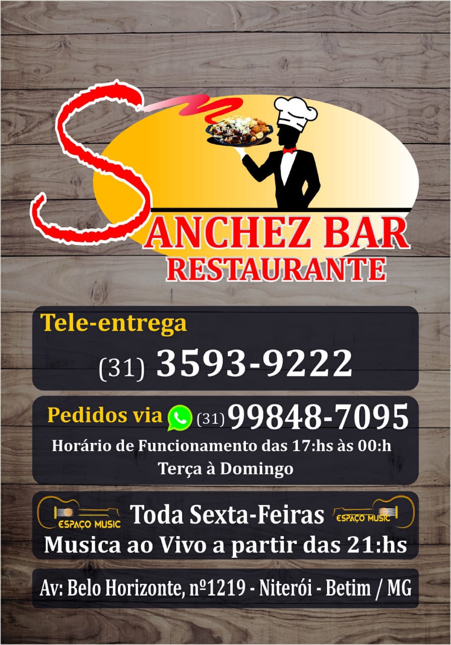 SANCHEZ BAR