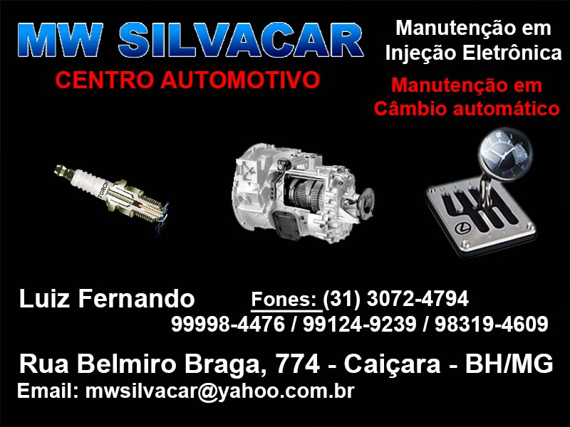 MW SILVACAR CENTRO AUTOMOTIVO