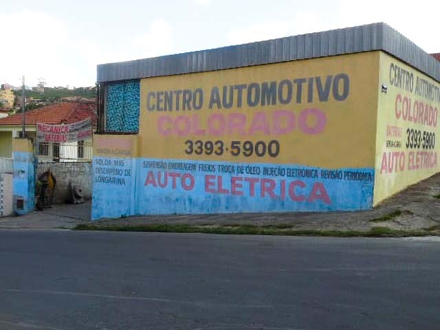 CENTRO AUTOMOTIVO COLIRADO