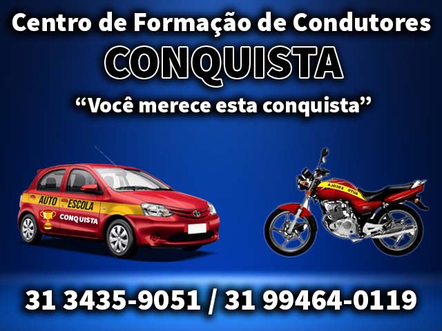 AUTO ESCOLA CONQUISTA