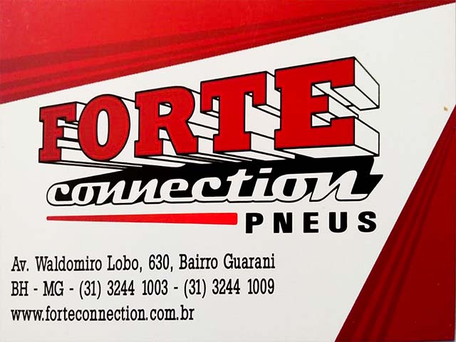 FORTE CONNECTION PNEUS