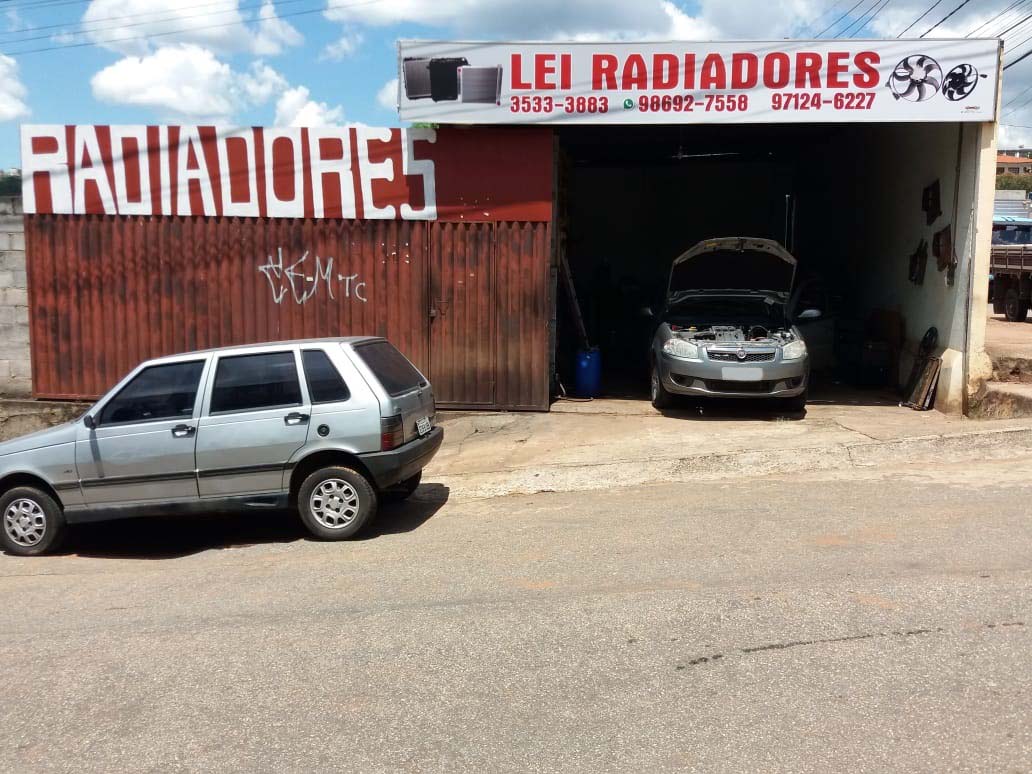 LEI RADIADORES