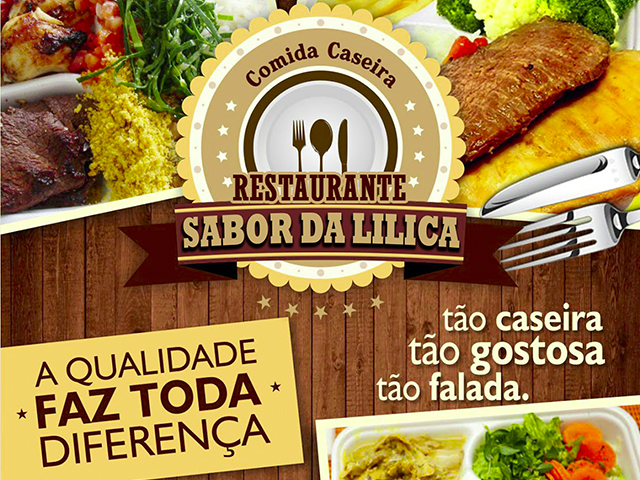 RESTAURANTE SABOR DA LILICA