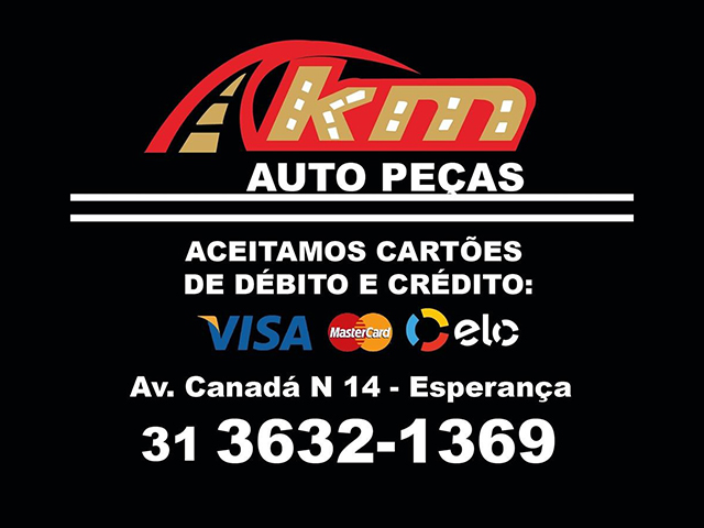 KM AUTO PEÇAS