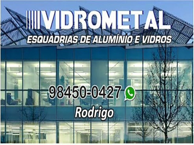 VIDROMETAL