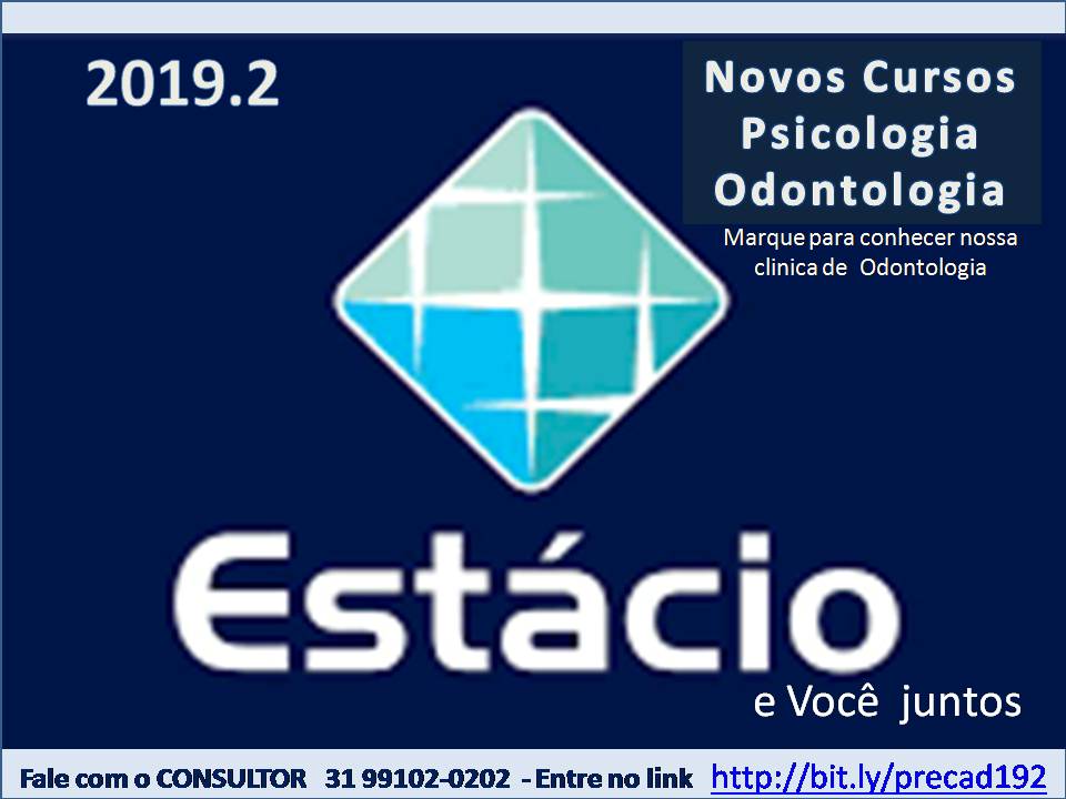 CONSULTOR ESTÁCIO