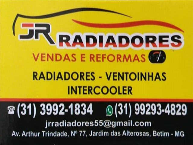 JR RADIADORES