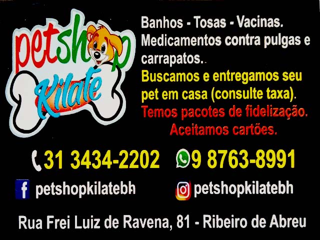 PETSHOP KILATE