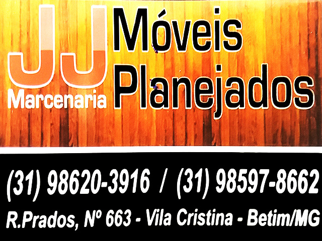 JJ MOVEIS PLANEJADOS