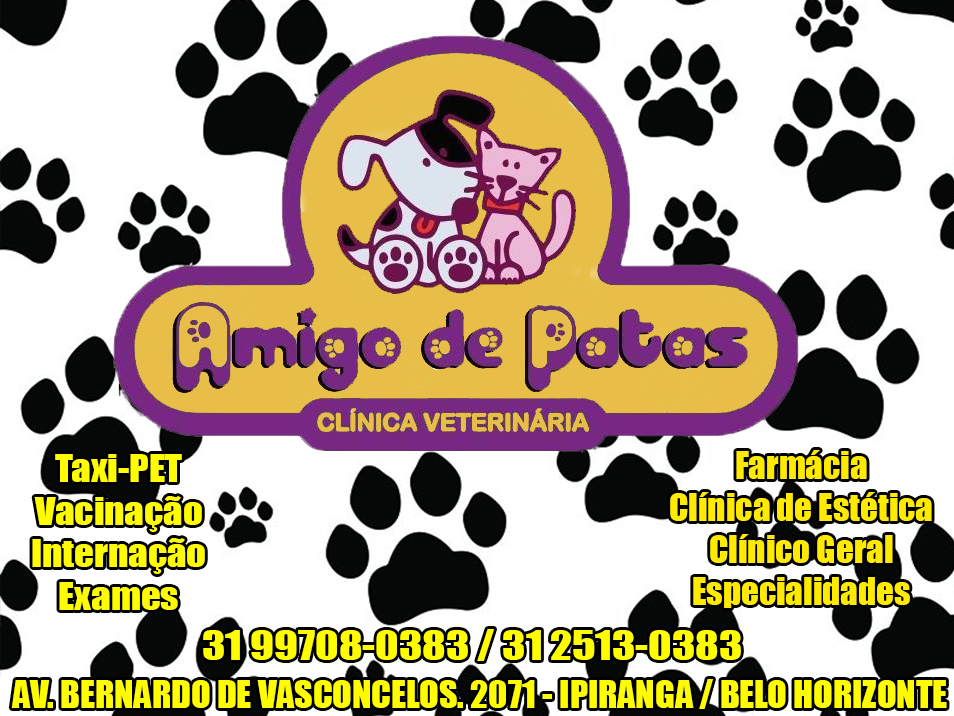 AMIGO DE PATAS CLINICA VETERINARIA LTDA