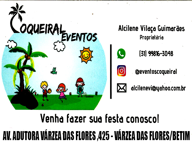 COQUEIRAL EVENTOS