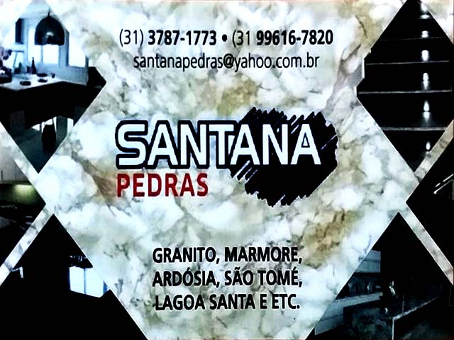 SANTANA PEDRAS