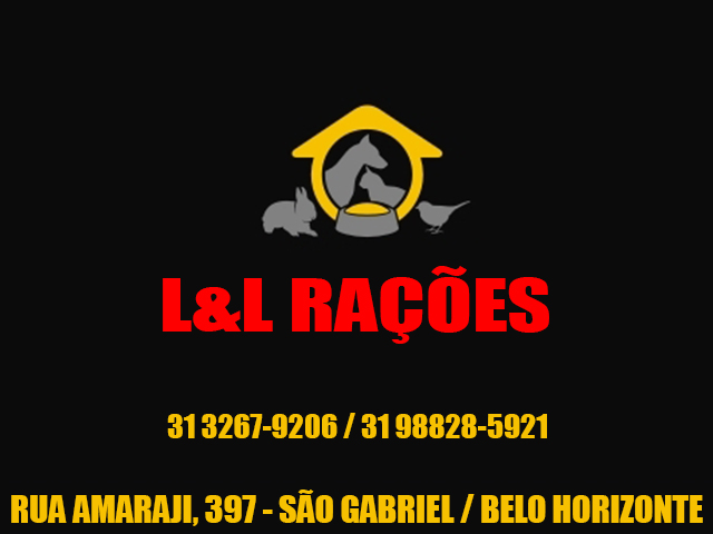 L&L RAÇÕES