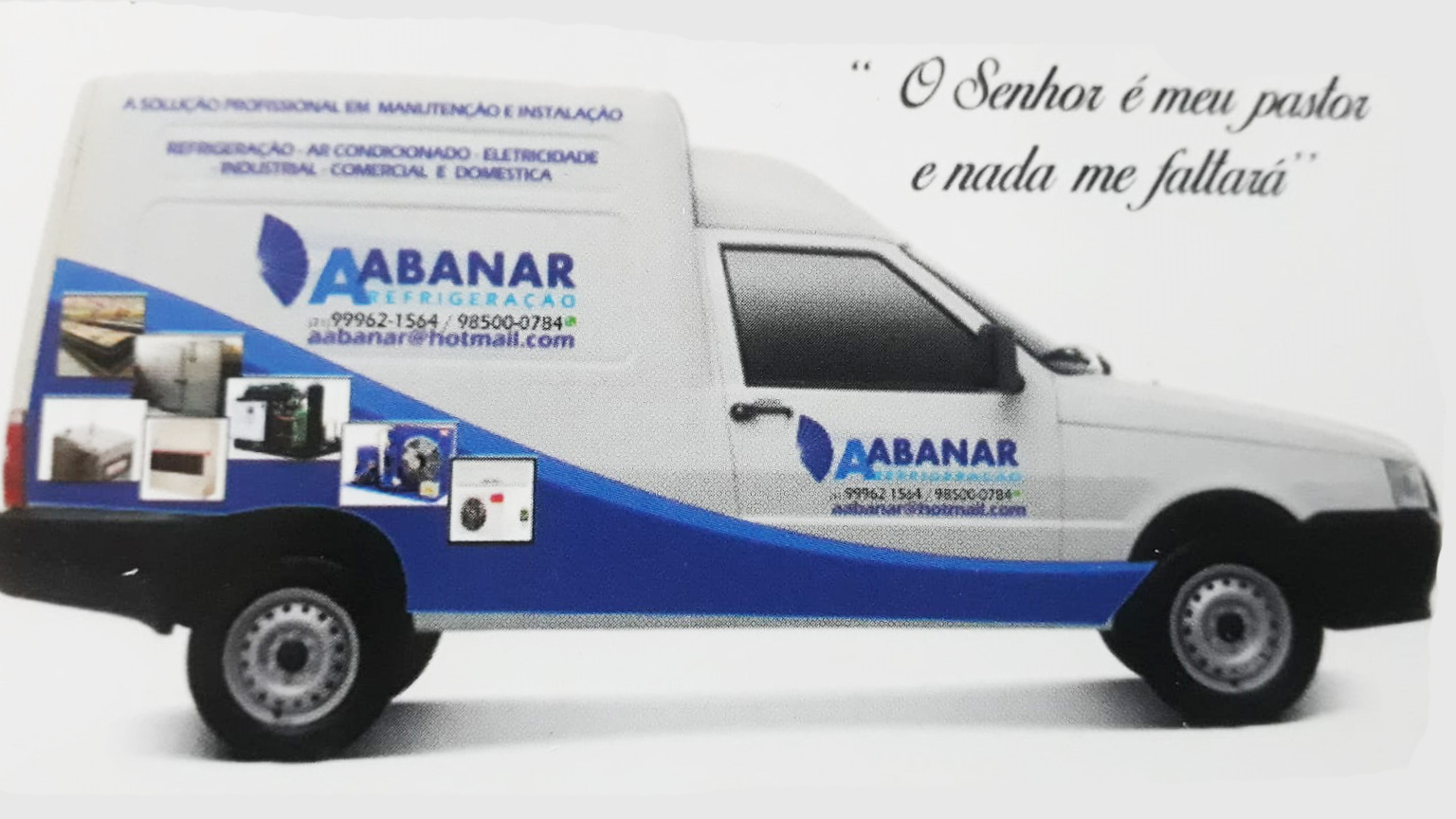 AABANAR REFRIGERAÇÃO