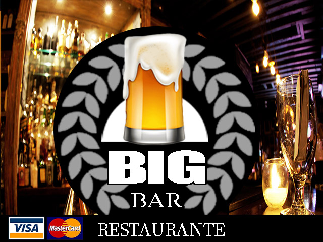 BIG BAR E RESTAURANTE