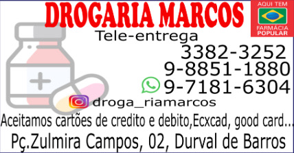 DROGARIA MARCOS