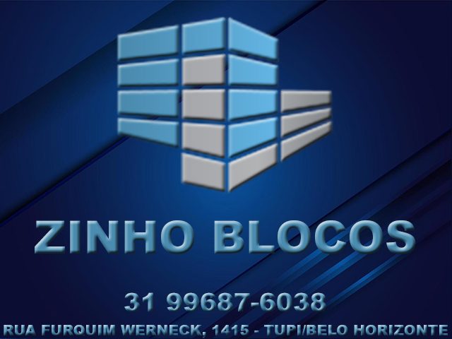 ZINHO BLOCOS