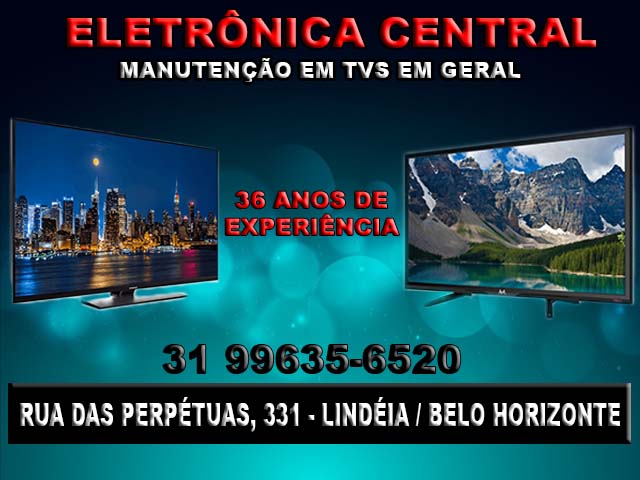 Eletrônica Central Betim Eletrônica Central Betim