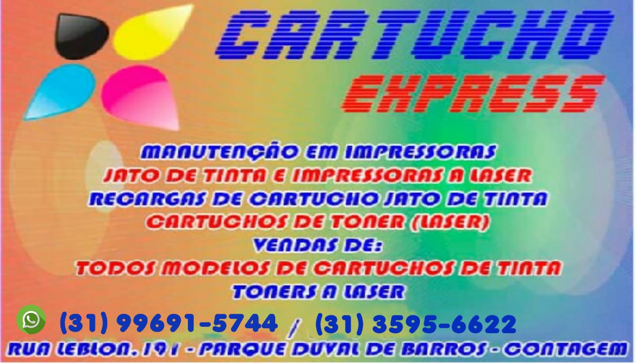 CARTUCHO EXPRESS