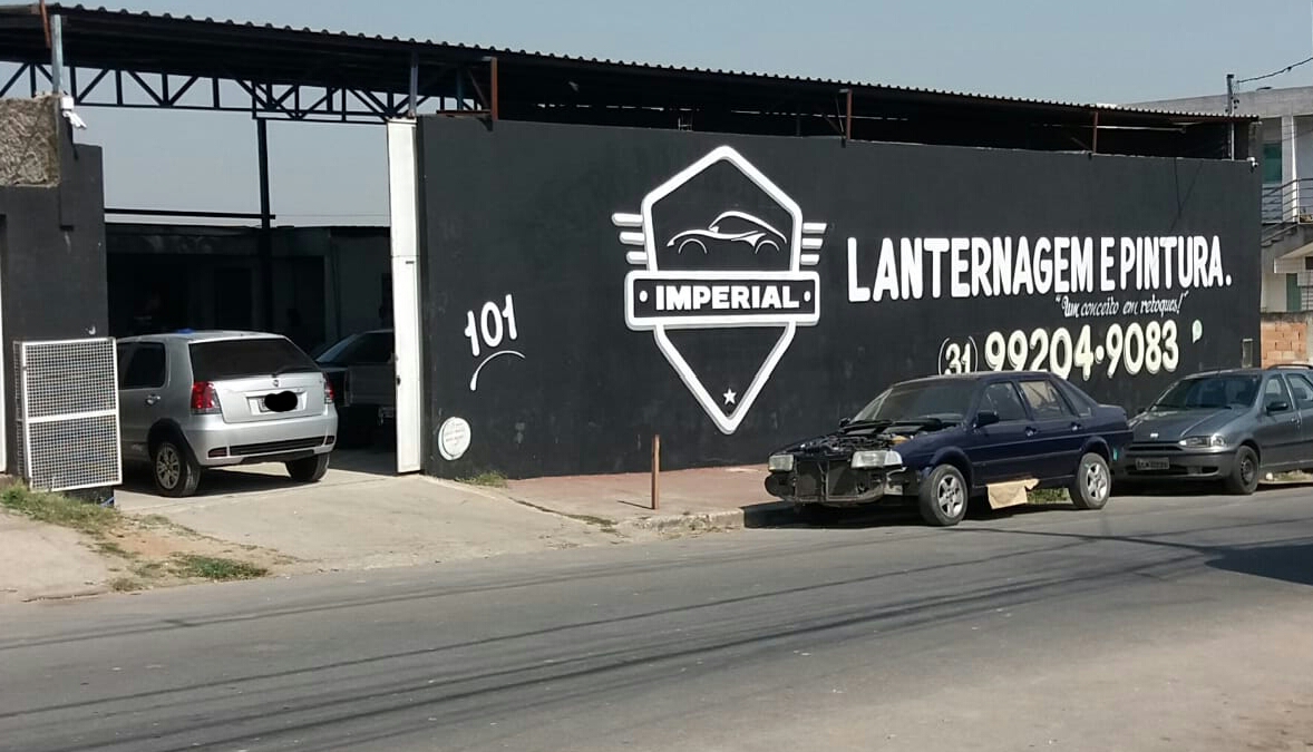 IMPERIAL LANTERNAGEM E PINTURA