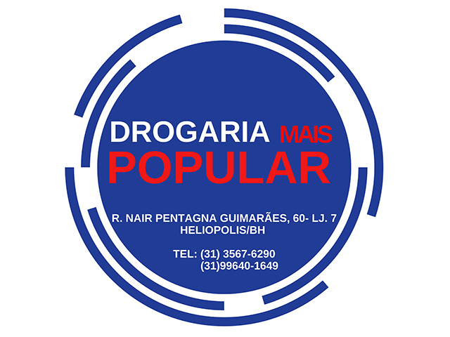 DROGARIA FERNÃO DIAS