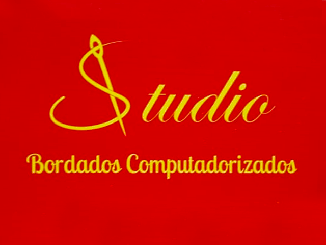 STUDIO BORDADOS COMPUTADORIZADOS