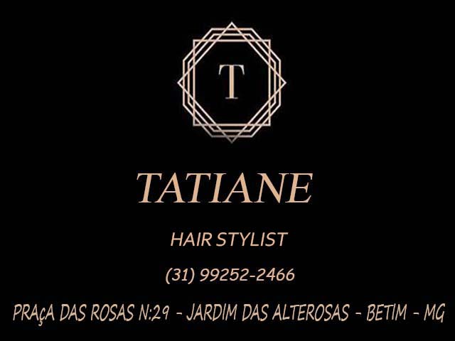 TATIANE HAIR STYLIST