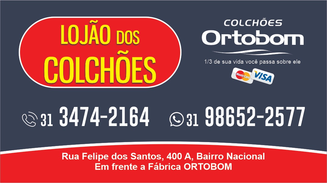 LOJÃO DOS COLCHÕES