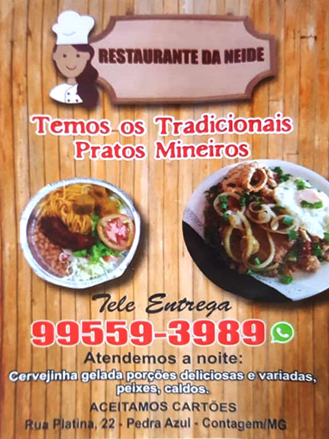 RESTAURANTE DA NEIDE