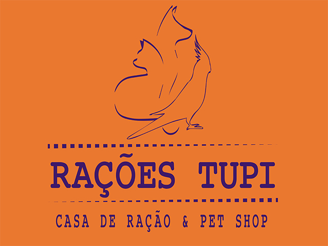 CASA DE RAÇAO TUPI