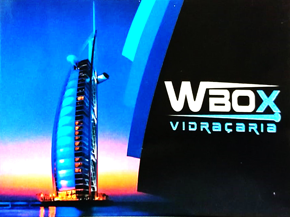 WBOX VIDRAÇARIA