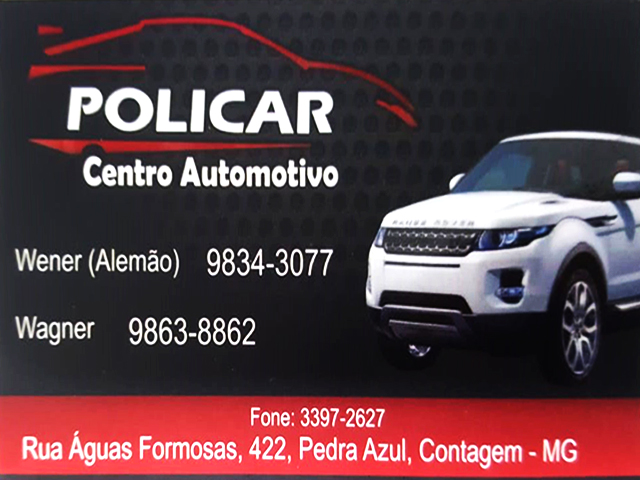 POLICAR CENTRO AUTOMOTIVO