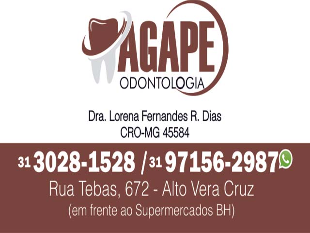 ÁGAPE ODONTOLOGIA