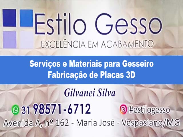 ESTILO GESSO