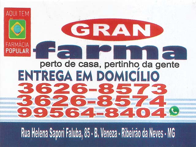 GRAN FARMA